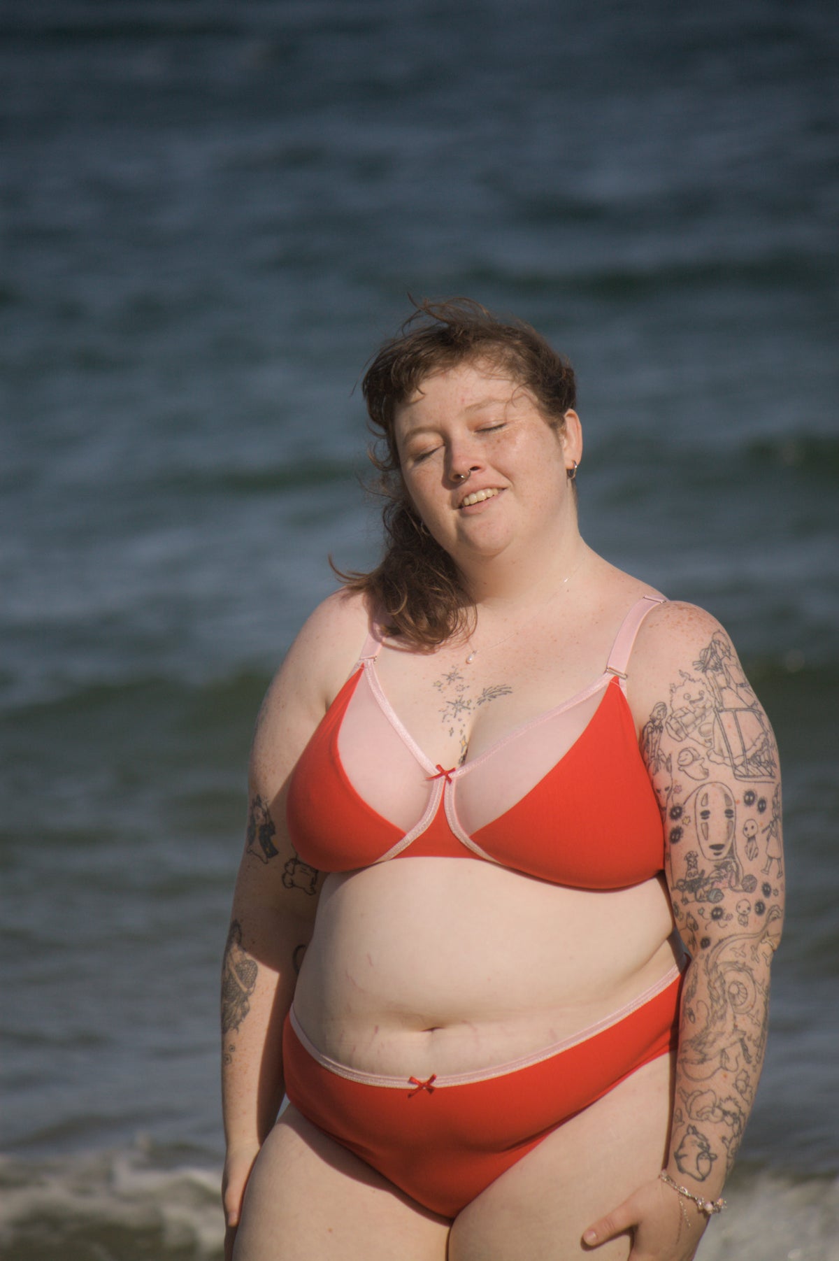 Keely bra