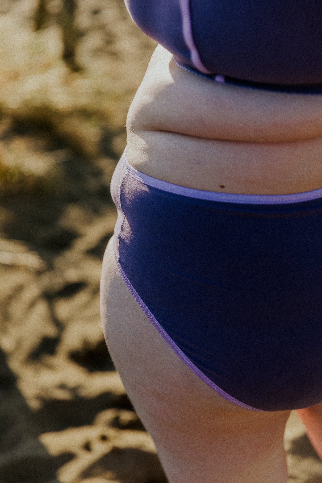 Poppy high waist briefs